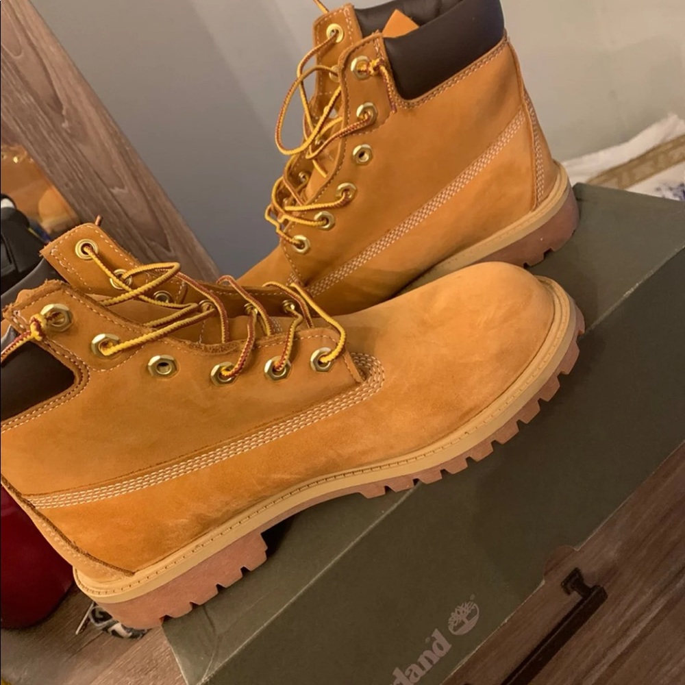 Timberland boots - Picture 3 of 4